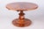 Biedermeier Walnut Dining Table, Austria, 1820s For Sale - Image 13 of 13