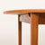 Wood Mid-Century Modern Danish Teak Table with Extensions, 1960s For Sale - Image 7 of 17