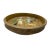 This antique terra cotta decorative bowl from Hungary is a wonderful addition to any Farmhouse decor. The rustic piece...