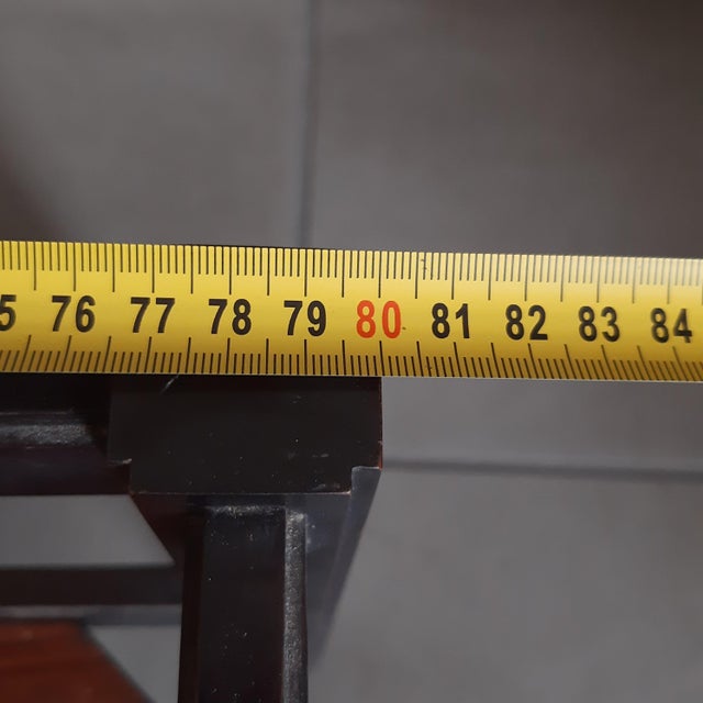 Modern Rectangular Coffee Table in Teak and Glass, Italy, 1960s For Sale - Image 11 of 13