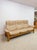 Late 20th Century Ekornes Stressless Buckingham 3-Seat Recliner Sofa Vintage MCM 90" Wide For Sale In Tampa - Image 6 of 17