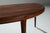 Rosewood Coffee Table by Johannes Andersen for Silkeborg, 1960s For Sale - Image 13 of 16