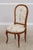 Set of 8 French Louis XIV Style Upholstered Dining Room Chairs For Sale - Image 13 of 18