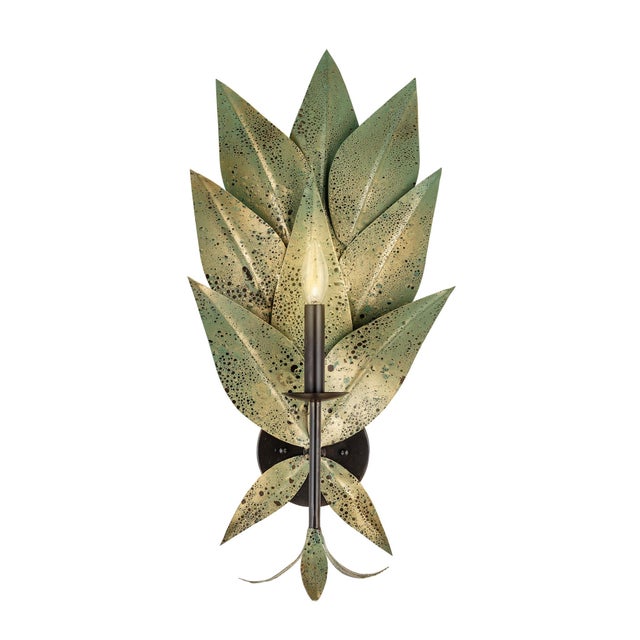 Modern Margaret Sconce by Lowcountry Originals For Sale - Image 3 of 3