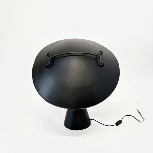 Elio Martinelli 1970s Lamp by Elio Martinelli for Martinelli Luce, Italy For Sale - Image 4 of 5