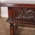 Italian Walnut Console Table, 1890s For Sale - Image 6 of 15