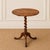 Crafted in England during the 19th century, this charming oak round table showcases the timeless appeal of traditional...