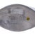 Metal Atelier B. Chaudron - Pewter Fern Vase For Sale - Image 7 of 9