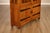 Stickley Mission Collection Oak China Cabinet With Strap Hardware For Sale - Image 15 of 18