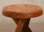Stool S31 Model in Elmwood by Pierre Chapo, France For Sale - Image 17 of 18