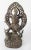 Chinese Chinoiserie Sino-Tibetan Bronze Buddha Avalokitesvara Figure For Sale - Image 11 of 11