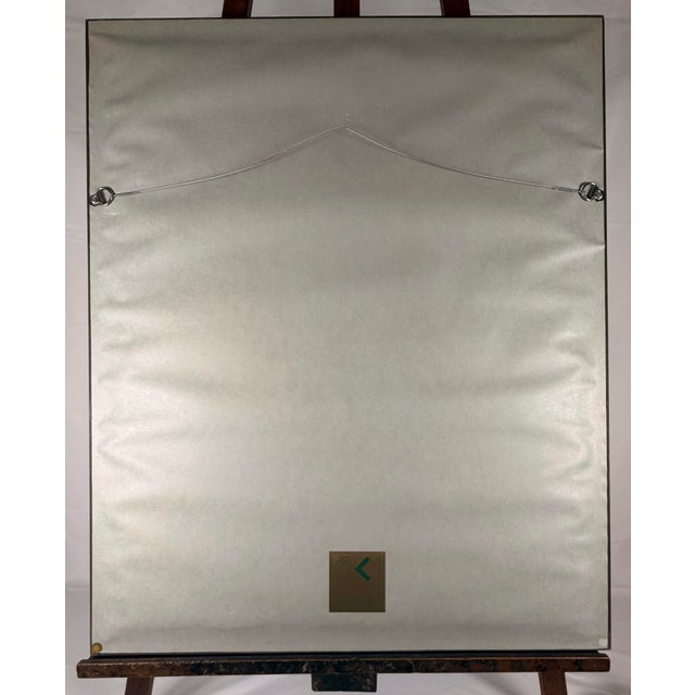 Linen After Pablo Picasso — Artist, Model and Sculpted Bust, 1966 For Sale - Image 8 of 8
