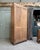 Parisian-Style School Wardrobe in Oak, 1950s For Sale - Image 10 of 15
