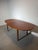 Oval Extendable Dining Table in Teak from Nathan For Sale - Image 9 of 9