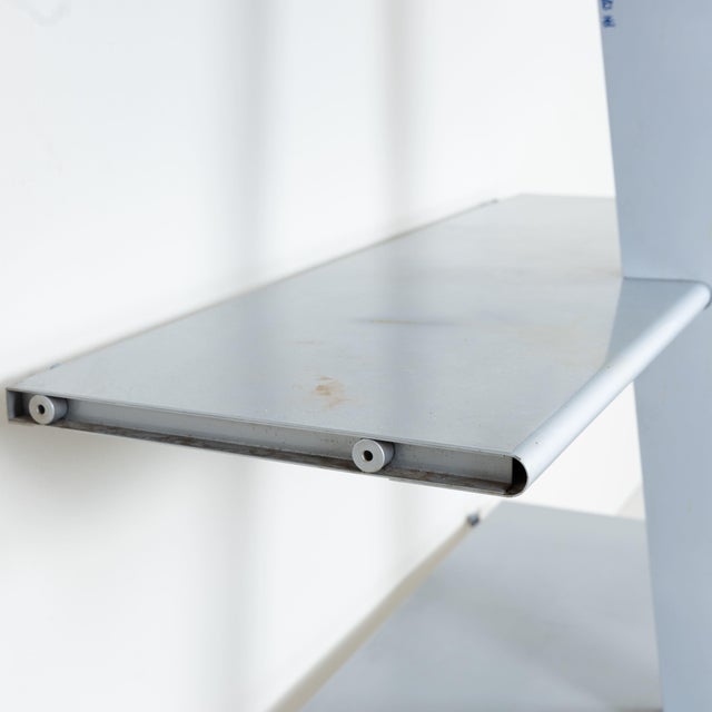 1980s Mac Gee Bookcase by Philippe Starck for Baleri, 1980s For Sale - Image 5 of 18