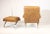 Set of Swing Lounge Chair and Ottoman by Reinhold Adolf and Hans-Jürgen Schräpfer for COR, 1970s For Sale - Image 4 of 18