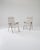 20th Century Central European Modern Armchairs, a Pair For Sale - Image 10 of 13