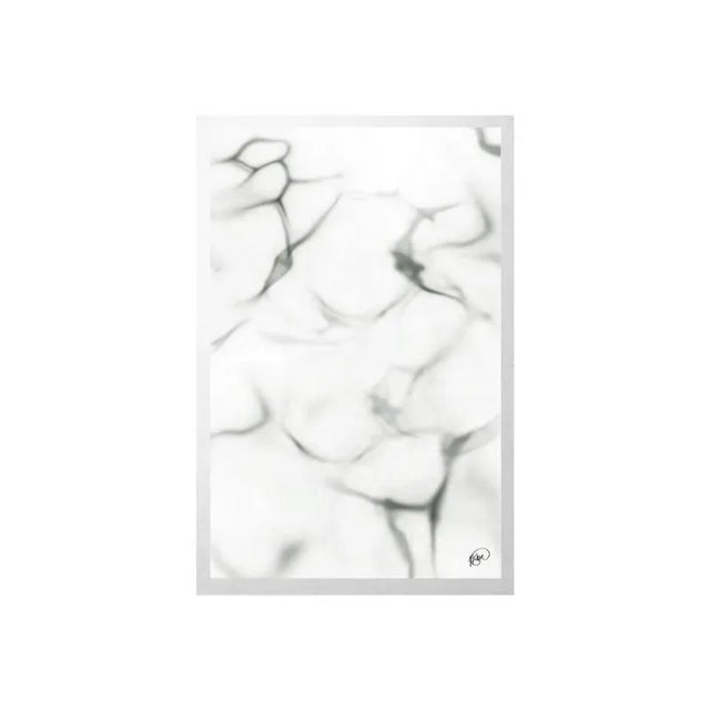 The King's Manifest, Aqua, Fine Art Print For Sale - Image 4 of 4