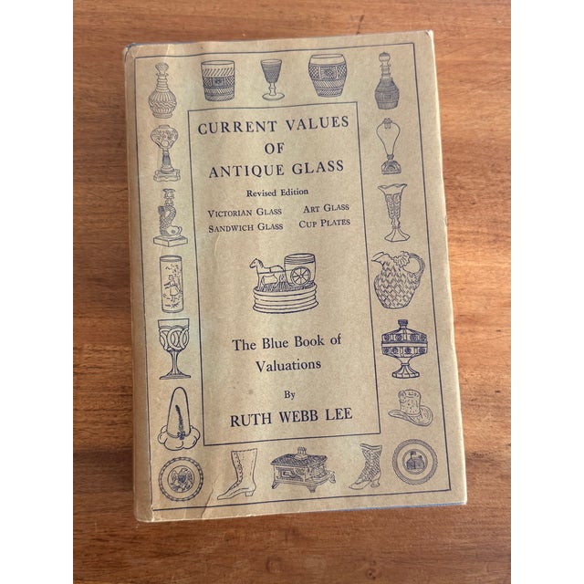 Pottery Barn Vintage Antique Reference Books, Set of Five For Sale - Image 4 of 18
