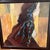 Portraiture Modern Impressionist Oil on Canvas Partrait of Lady Made in 1981 by European Artist Framed Signed For Sale - Image 3 of 12