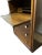 Mid-Century Modern Mid 20th Century Midcentury Art Deco Abattant Secretary Desk For Sale - Image 3 of 9