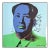 1980s Andy Warhol Mao Zedong Lithograph Pop Art Signed Print For Sale