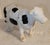 This fine original painted cast iron cow figure is in good as found condition.