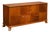 Vintage Art Deco Sideboard in Oak For Sale