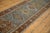 1930's Vintage Distressed Karaja Rug Runner For Sale - Image 9 of 11