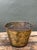 Early 20th Century Vintage Spun Brass Bucket For Sale - Image 5 of 12