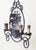 Wrought Iron Sailing Ship Frigate Hanging Lamp For Sale - Image 3 of 18