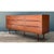 Brown Vintage MCM Danish Teak Nine-Drawer Dresser For Sale - Image 8 of 13