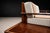 Sofa in Rosewood & Bouclé by Liceu De Artes E Ofícios, Brazilian Modern, 1960s For Sale - Image 15 of 16