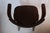 Thonet Midcentury Bentwood Armchair c.1950s - Original Makers Mark For Sale - Image 10 of 12