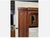 1930s Vintage Art Deco Wardrobe in Walnut, 1930 For Sale - Image 5 of 10