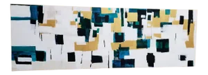 Contemporary Abstract Painting by Michael Costantini
