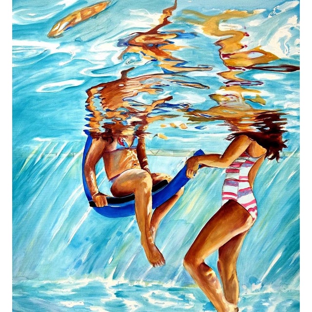 Maude OVIZE Confidences, 2025 Screen print signed and numbered by the artist. Random numbering between 1 and 30/30. The...