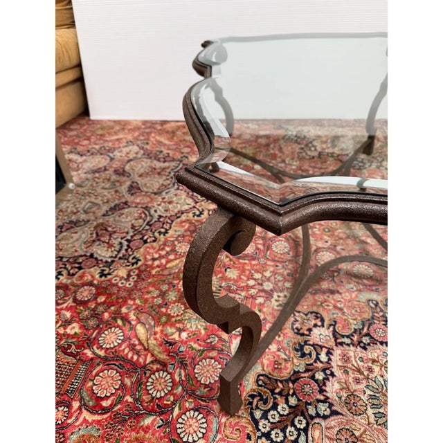 Gregorius Pineo Neoclassical Coffee Table For Sale In San Francisco - Image 6 of 12
