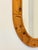 Brutalist Scandinavian Pine Mirror, 1960s For Sale - Image 6 of 11