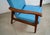 1960’s Mid-Century Modern Paoli Lounge Armchair For Sale - Image 11 of 12
