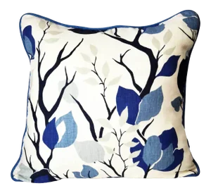 Lulu Dk Multi-Colored Pillow
