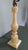 Vintage Alabaster Table Lamps Italian Neoclassical Style With Acanthus Carving - Pair For Sale - Image 14 of 14