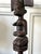African Carved Female Statue Yoruba Ose Sango Staff For Sale - Image 12 of 14