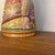 Tan Mid 20 Century Expressionism Mid-Century German Relief-Molded Ceramic Beer Pitcher For Sale - Image 8 of 12
