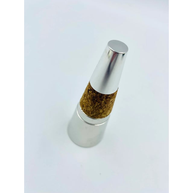 Late 20th Century Vintage St. John Home Bottle-Stopper For Sale - Image 5 of 12