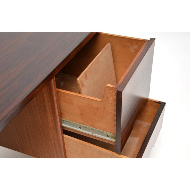 1950s Vintage Hilleplan Desk attributed to Robin Day, 1950s For Sale - Image 5 of 13