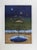 Color lithograph on paper. Hand signed. Artist Proof. Excellent condition. This poetic work by Franco Fortunato presents a...