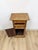 Antique Pedestal Primitive Rustic Provincial European Wood Display Stand For Sale - Image 11 of 13