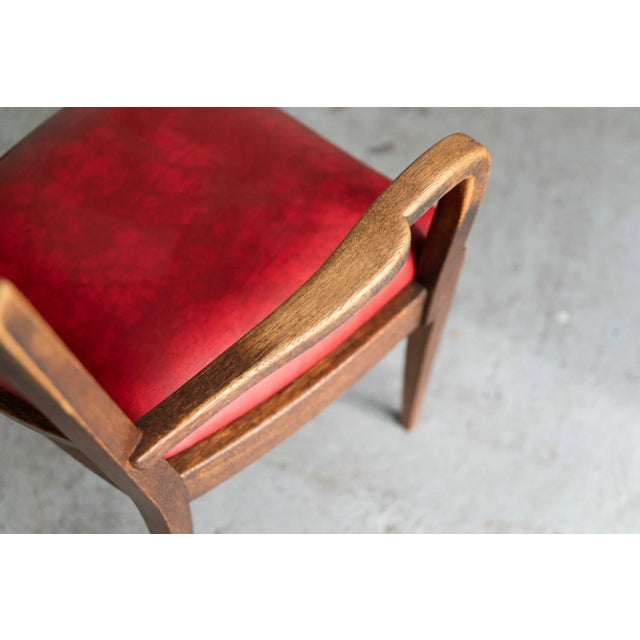 Art Deco Side Chair For Sale - Image 13 of 16