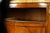 Empire Demi Lune Dresser in Walnut, 1810 For Sale - Image 6 of 12
